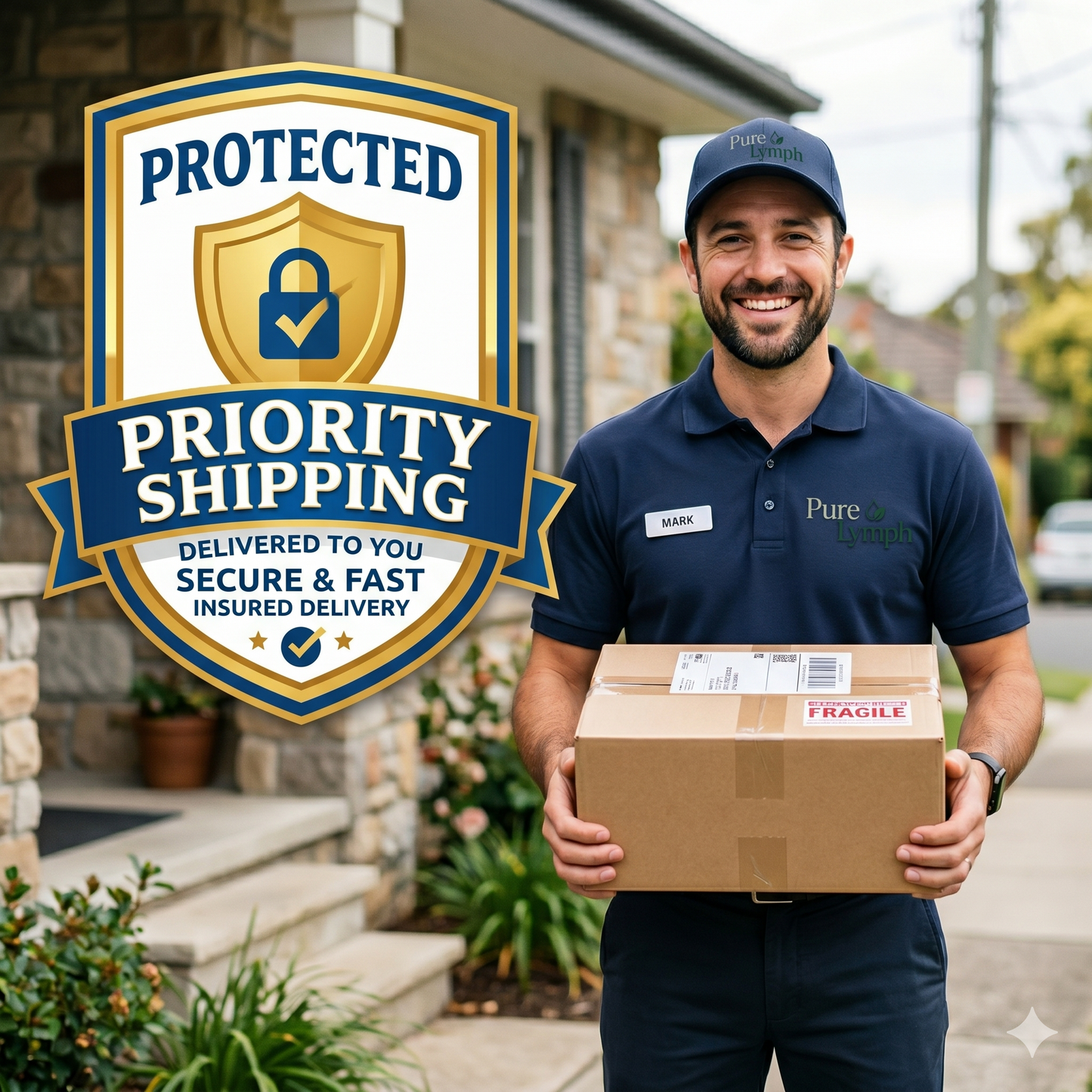 Protected Priority Shipping
