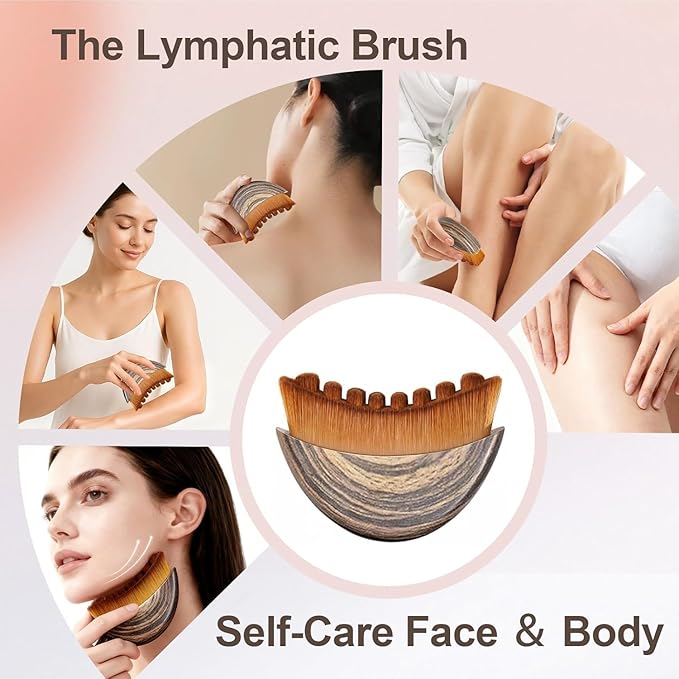 Lymphatic Sculpting Brush
