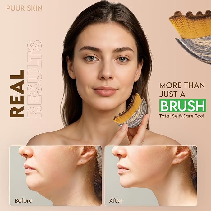 Lymphatic Sculpting Brush