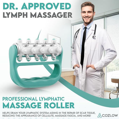 Clinical Grade Lymphatic Massager